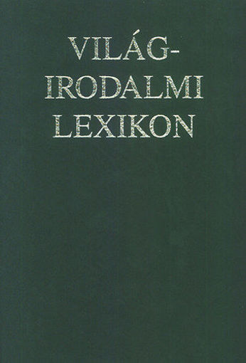 Világirodalmi lexikon 1. termékhez kapcsolódó kép