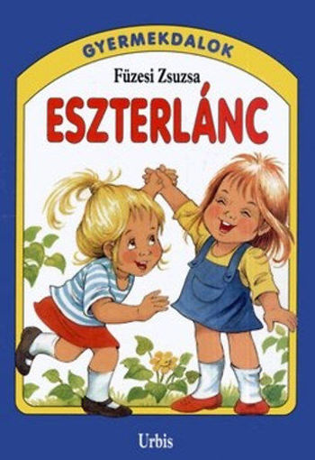 Eszterlánc - Gyermekdalok termékhez kapcsolódó kép