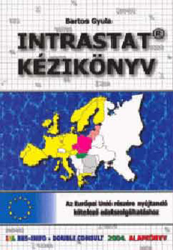 Intrastat kézikönyv termékhez kapcsolódó kép