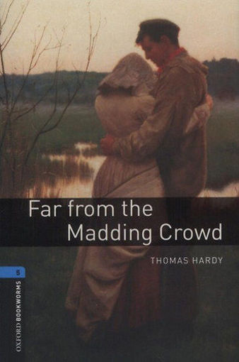Far from the Madding Crowd - Oxford Bookworms 5. termékhez kapcsolódó kép