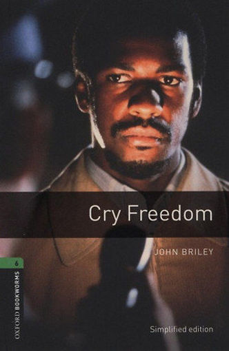 Cry Freedom termékhez kapcsolódó kép