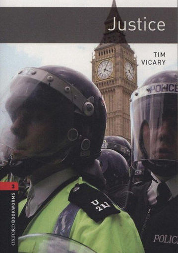 Justice - Oxford Bookworms 3. termékhez kapcsolódó kép
