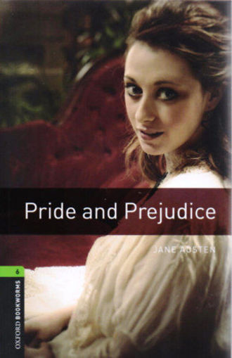 Pride and Prejudice - Oxford Bookworms 6. termékhez kapcsolódó kép