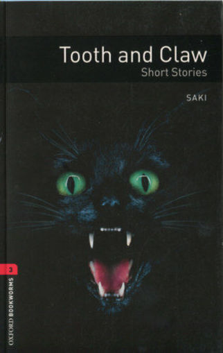 Tooth and Claw - Short Stories  - Obw level 3. termékhez kapcsolódó kép