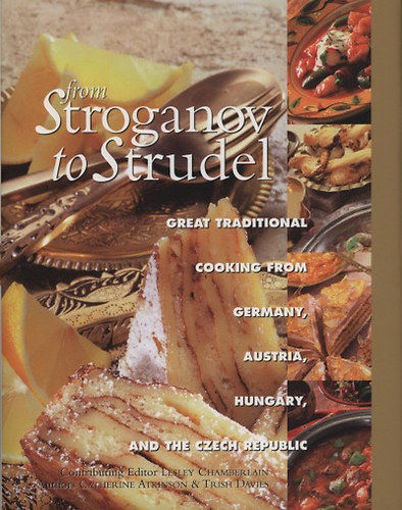 From Stroganov to Strudel termékhez kapcsolódó kép