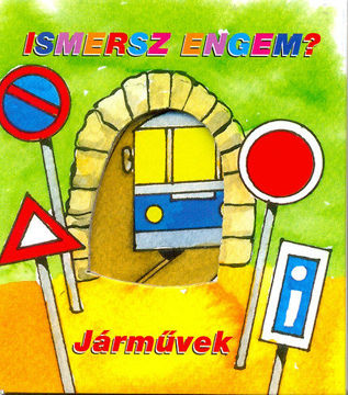 Ismersz engem? - Járművek termékhez kapcsolódó kép