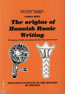 The origins of hunnish runic writing termékhez kapcsolódó kép