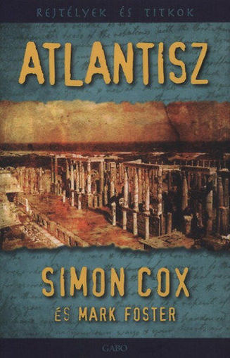 Atlantisz - Rejtélyek és titkok termékhez kapcsolódó kép