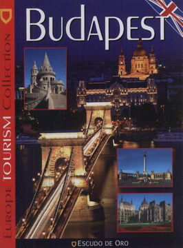 Budapest - angol nyelvű termékhez kapcsolódó kép