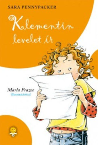 Klementin levelet ír termékhez kapcsolódó kép
