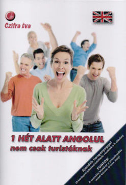 1 hét alatt angolul - Nem csak turistáknak termékhez kapcsolódó kép