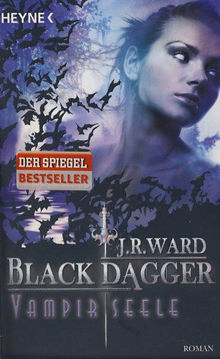 Vampirseele - Black Dagger termékhez kapcsolódó kép
