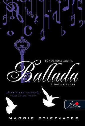 Ballada - Tündérdallam 2. - A holtak éneke termékhez kapcsolódó kép
