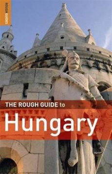 The Rough guide to Hungary termékhez kapcsolódó kép