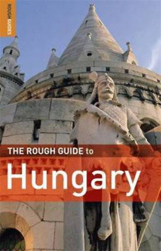 The Rough guide to Hungary termékhez kapcsolódó kép