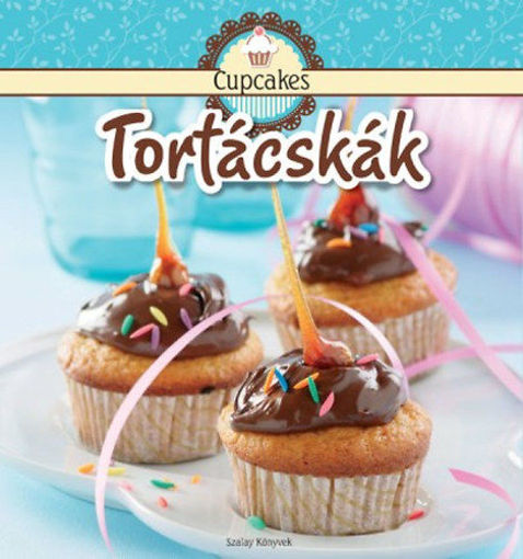 Cupcakes - Tortácskák termékhez kapcsolódó kép
