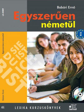 Egyszerűen németül - A1-B1 termékhez kapcsolódó kép