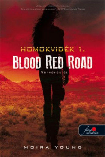 Vérvörös út - Homokvidék 1. termékhez kapcsolódó kép