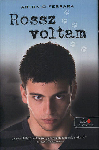 Rossz voltam termékhez kapcsolódó kép