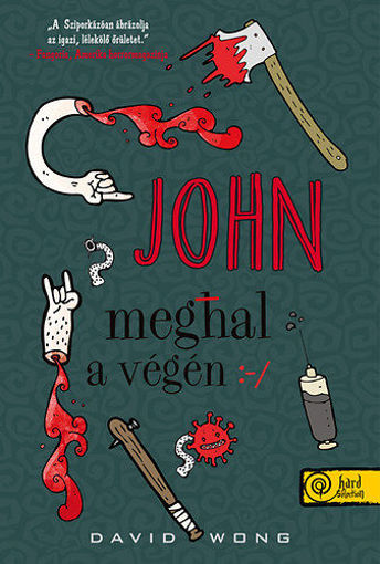 John meghal a végén termékhez kapcsolódó kép