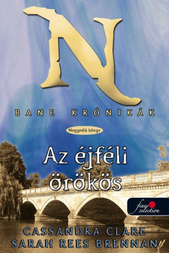 Bane krónikák 4. - Éjféli örökös termékhez kapcsolódó kép