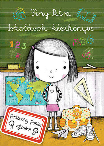 Iskolások kézikönyve lányoknak termékhez kapcsolódó kép