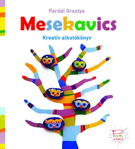 Mesekavics alkotókönyv termékhez kapcsolódó kép