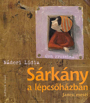 Sárkány a lépcsőházban termékhez kapcsolódó kép