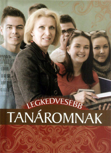 Legkedvesebb tanáromnak termékhez kapcsolódó kép