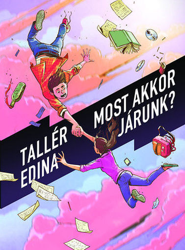 Most akkor járunk? termékhez kapcsolódó kép