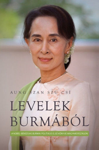 Levelek Burmából termékhez kapcsolódó kép