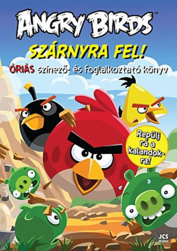 Angry Birds - Szárnyra fel! termékhez kapcsolódó kép