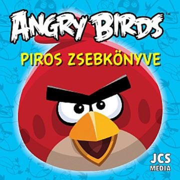 Angry Birds  Piros zsebkönyve termékhez kapcsolódó kép