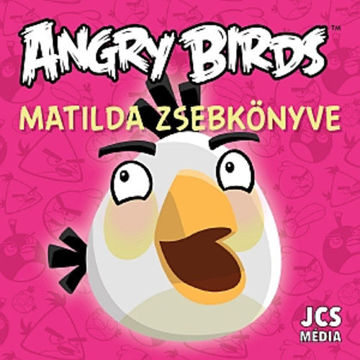 Angry Birds - Matilda zsebkönyve termékhez kapcsolódó kép