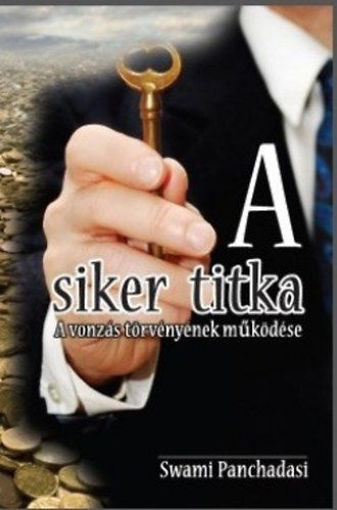A siker titka - A vonzás törvényének működése termékhez kapcsolódó kép