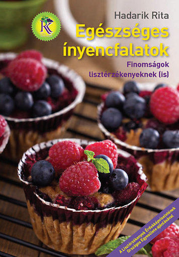 Egészséges ínyencfalatok termékhez kapcsolódó kép