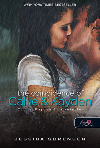 Callie, Kayden és a véletlen termékhez kapcsolódó kép