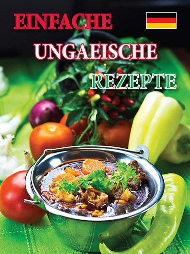 Einfache ungarische Rezepte termékhez kapcsolódó kép