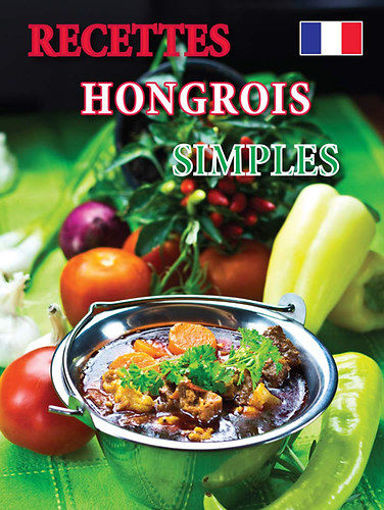 Recettes hongrois simples termékhez kapcsolódó kép