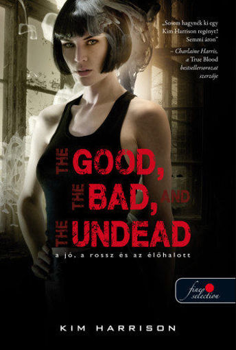 The Good, The Bad, And the Undead - A jó, a rossz és az élőhalott (Hollows 2.) termékhez kapcsolódó kép