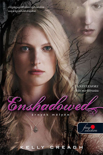 Enshadowed - Árnyék mélyén termékhez kapcsolódó kép