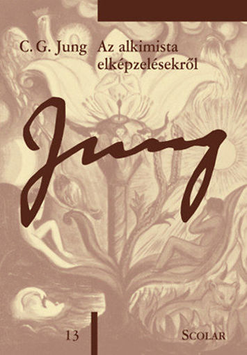 Az alkimista elképzelésekről - C. G. Jung Összegyűjtött munkái - Tizenharmadik kötet termékhez kapcsolódó kép
