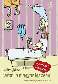 Három a magyar igazság termékhez kapcsolódó kép