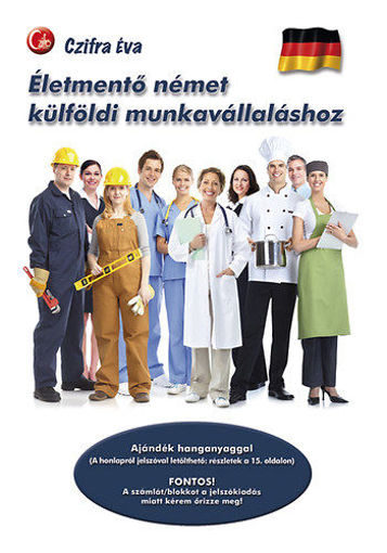 Életmentő német külföldi munkavállaláshoz termékhez kapcsolódó kép