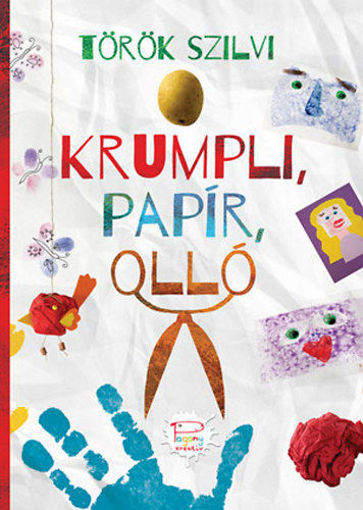 Krumpli, papír, olló - Pagony Kreatív termékhez kapcsolódó kép