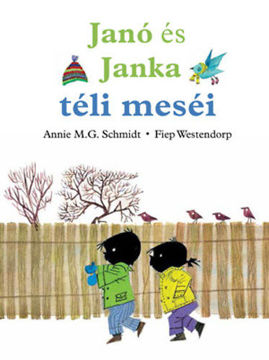 Janó és Janka téli meséi termékhez kapcsolódó kép