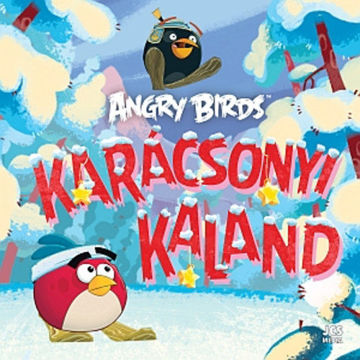 Angry Birds - Karácsonyi kaland termékhez kapcsolódó kép