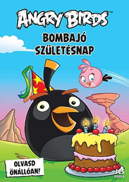 Angry Birds - Bombajó születésnap! termékhez kapcsolódó kép