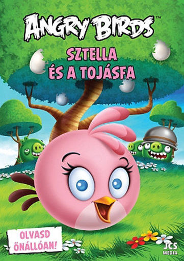 Angry Birds - Sztella és a tojásfa termékhez kapcsolódó kép
