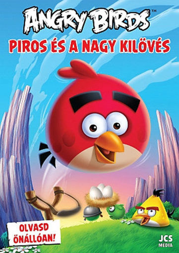Angry Birds - Piros és a Nagy Kilövés termékhez kapcsolódó kép